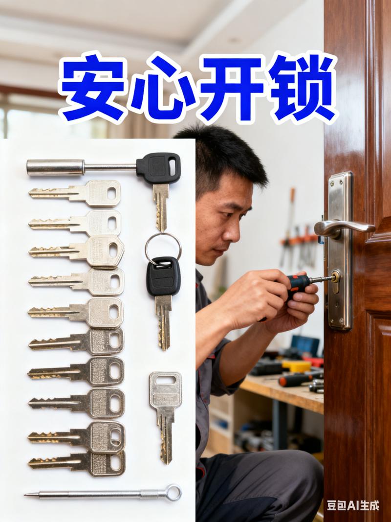 海淀温泉开锁公司:专业服务守护您的安全与便利
