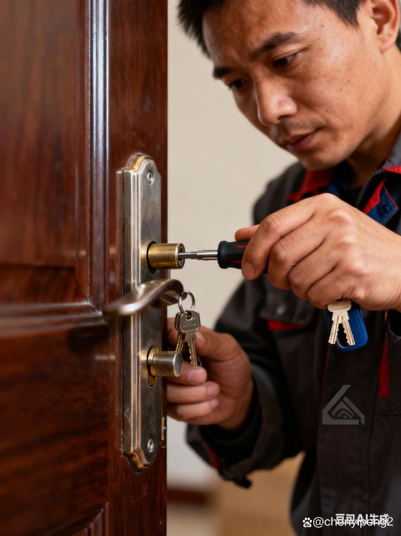 昌平龙域开锁公司:专业服务与社区守护